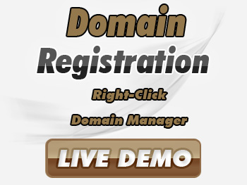 Reasonably priced domain name registration
